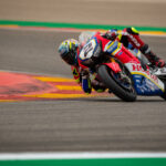 WSBK Motorland Aragón 2019