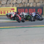 WSBK Motorland Aragón 2019