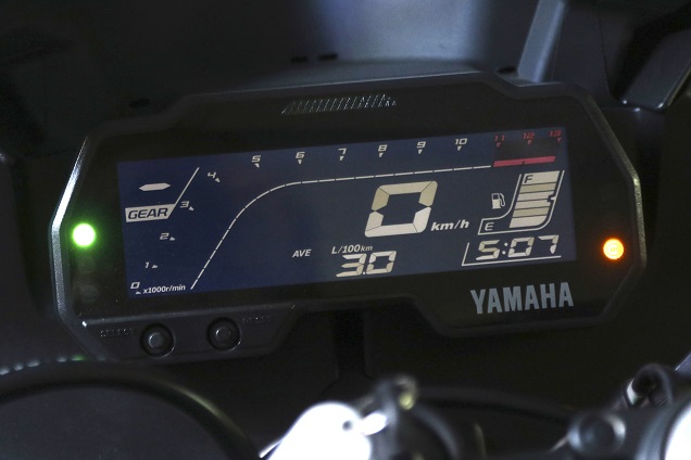 yamaha r125 2