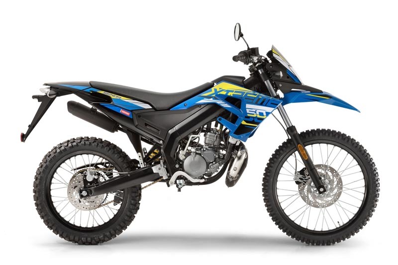 derbi senda x treme 50 r