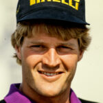 Fotos de Fred Merkel, campeón del WSBK 1989 14 Fred Merkel 1989