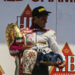 Fotos de Fred Merkel, campeón del WSBK 1989 15 Fred Merkel 1989