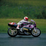Fotos de Fred Merkel, campeón del WSBK 1989 20 Fred Merkel 1989