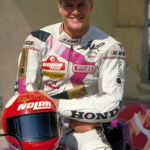 Fotos de Fred Merkel, campeón del WSBK 1989 22 Fred Merkel 1989