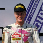 Fotos de Fred Merkel, campeón del WSBK 1989 23 Fred Merkel 1989