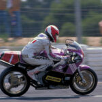 Fotos de Fred Merkel, campeón del WSBK 1989 8 Fred Merkel 1989