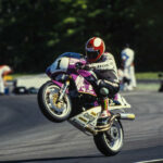 Fotos de Fred Merkel, campeón del WSBK 1989 30 Fred Merkel 1989