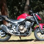 Honda CB 500 F 2019