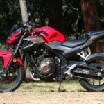 Honda CB 500 F 2019