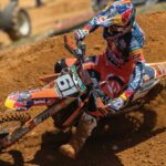 Jorge Prado en el MXGP Portugal 2019