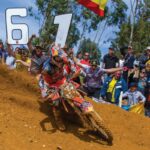 Jorge Prado en el MXGP Portugal 2019