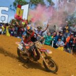 Jorge Prado en el MXGP Portugal 2019