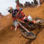 Jorge Prado en el MXGP Portugal 2019