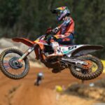 Jorge Prado en el MXGP Portugal 2019