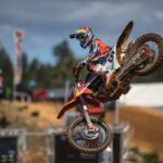 Jorge Prado en el MXGP Portugal 2019