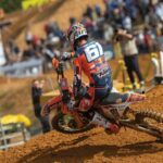 Jorge Prado en el MXGP Portugal 2019