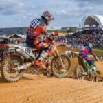 Jorge Prado en el MXGP Portugal 2019