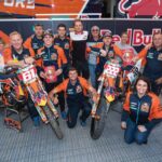 Jorge Prado en el MXGP Portugal 2019