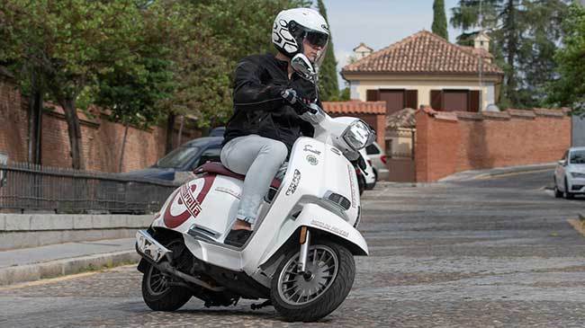 Lambretta V-Special 125