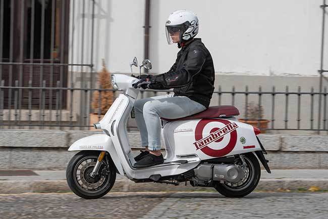 Lambretta V-Special 125