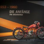 Museo KTM Motohall de Mattighofen