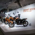 Museo KTM Motohall de Mattighofen
