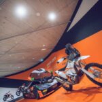 Museo KTM Motohall de Mattighofen