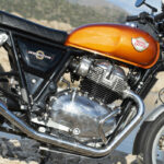 Royal Enfield Interceptor
