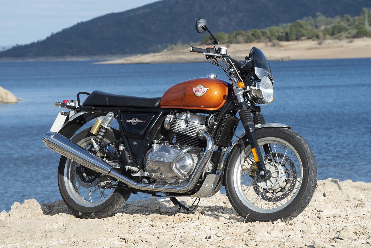 royal enfield interceptor 5