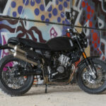 SWM Ace of Spades 125