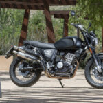 SWM Ace of Spades 125