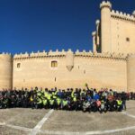 Vuelta Mototurística a Valladolid 2019
