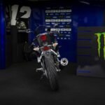 Yamaha YZF-R125 Monster Energy Yamaha MotoGP