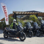 Yamaha XMAX Iron Max 300 2019