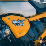 Honda Monkey Kong