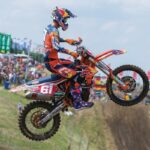 Jorge Prado en el MXGP de Alemania 2019