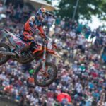 Jorge Prado en el MXGP de Alemania 2019