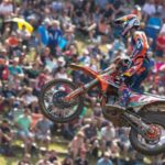 Jorge Prado en el MXGP de Alemania 2019