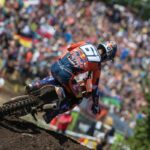 Jorge Prado en el MXGP de Alemania 2019