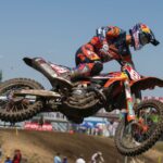 Jorge Prado en el MXGP de Alemania 2019