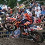 Jorge Prado en el MXGP de Alemania 2019