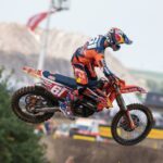 Jorge Prado en el MXGP de Alemania 2019