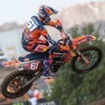 Jorge Prado en el MXGP de Alemania 2019