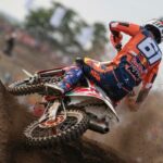 Jorge Prado en el MXGP de Alemania 2019