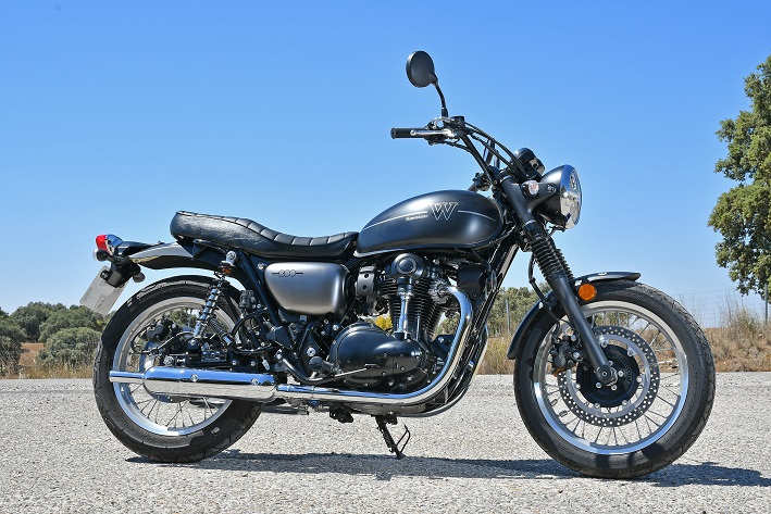 kawasaki w800 10