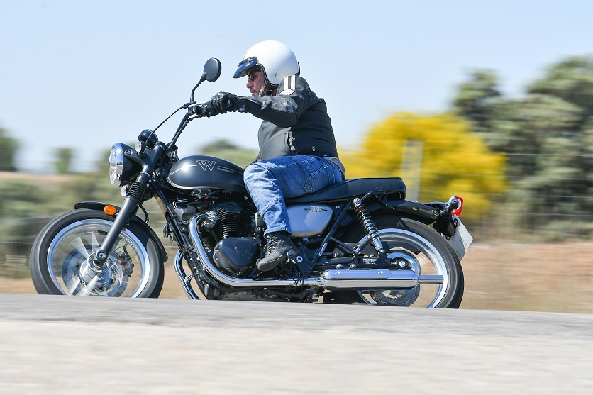 kawasaki w800 5