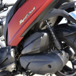 Kymco Super Dink 350