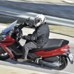 Kymco Super Dink 350