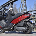 Kymco Super Dink 350