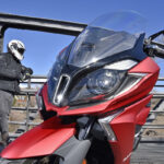 Kymco Super Dink 350